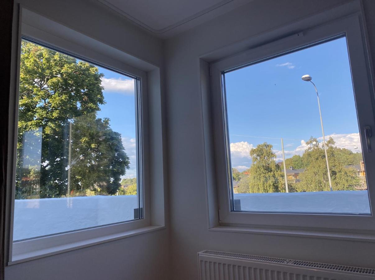 Luxurious Villa With Free Parking Göteborg Eksteriør billede