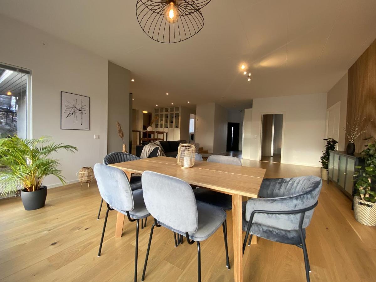 Luxurious Villa With Free Parking Göteborg Eksteriør billede